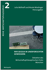 Wir segeln in unerforschten Gew&auml;ssern